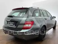 2011 Mercedes Benz C 200