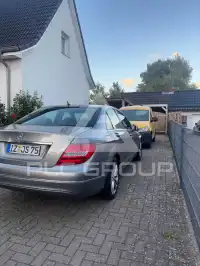 2011 Mercedes Benz C 200