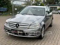 2011 Mercedes Benz C 200
