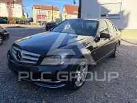 2011 Mercedes Benz C 200