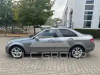 2011 Mercedes Benz C 200