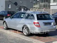 2011 Mercedes Benz C 200
