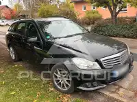 2011 Mercedes Benz C 200