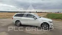 2011 Mercedes Benz C 200