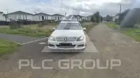 2011 Mercedes Benz C 200