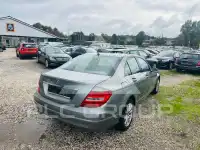 2011 Mercedes Benz C 200