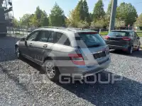 2011 Mercedes Benz C 200