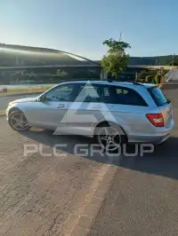 2011 Mercedes Benz C 200