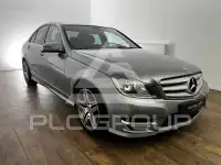 2011 Mercedes Benz C 200