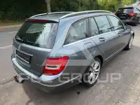 2011 Mercedes Benz C 200
