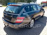 2011 Mercedes Benz C 200