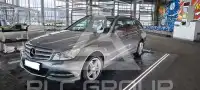 2011 Mercedes Benz C 200