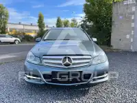 2011 Mercedes Benz C 200