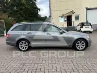 2011 Mercedes Benz C 200