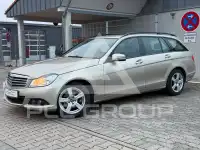 2011 Mercedes Benz C 200