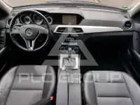 2011 Mercedes Benz C 200
