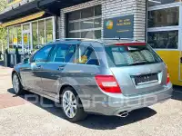 2011 Mercedes Benz C 200