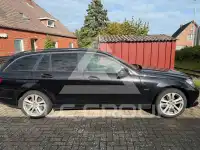2011 Mercedes Benz C 200