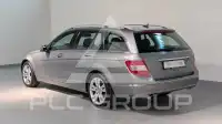 2011 Mercedes Benz C 200