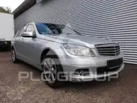 2011 Mercedes Benz C 200
