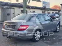 2011 Mercedes Benz C 200