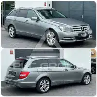 2011 Mercedes Benz C 200
