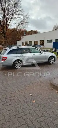 2011 Mercedes Benz C 200