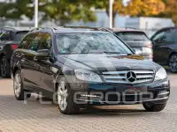 2011 Mercedes Benz C 200
