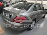 2011 Mercedes Benz C 200
