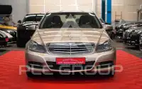 2011 Mercedes Benz C 200