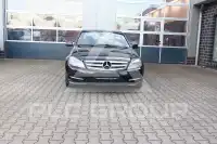 2011 Mercedes Benz C 200