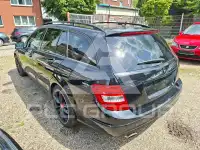 2011 Mercedes Benz C 200