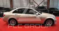 2011 Mercedes Benz C 200