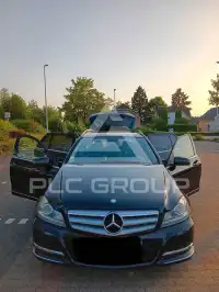 2011 Mercedes Benz C 200