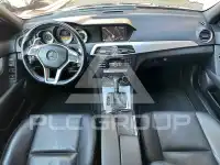 2011 Mercedes Benz C 200