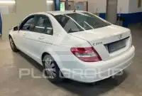 2011 Mercedes Benz C 200