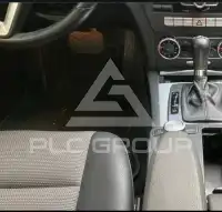 2011 Mercedes Benz C 200