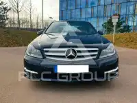 2011 Mercedes Benz C 200