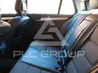 2011 Mercedes Benz C 200