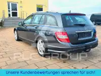 2011 Mercedes Benz C 200