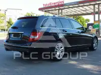 2011 Mercedes Benz C 200