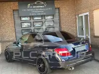 2011 Mercedes Benz C 200