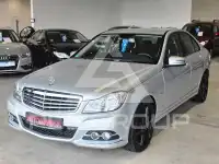 2011 Mercedes Benz C 200