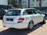 2011 Mercedes Benz C 200
