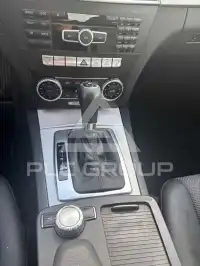 2011 Mercedes Benz C 200