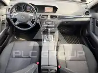 2011 Mercedes Benz C 200