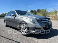 2011 Mercedes Benz C 200