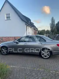 2011 Mercedes Benz C 200