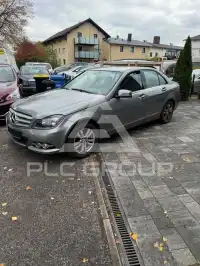 2011 Mercedes Benz C 200