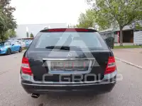 2011 Mercedes Benz C 200